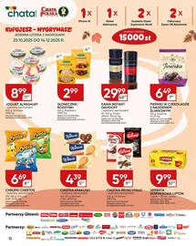 Chata Polska gazetka Strona 12