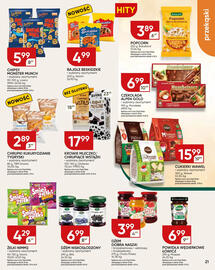 Chata Polska gazetka Strona 21