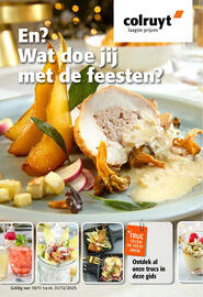 Colruyt folder Pagina 1