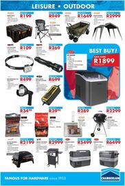 Chamberlain catalogue Page 11