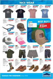 Chamberlain catalogue Page 9