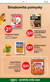 Żabka gazetka Strona 16