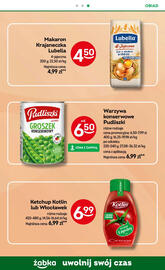 Żabka gazetka Strona 18