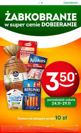 Żabka gazetka Strona 3