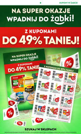 Żabka gazetka Strona 6