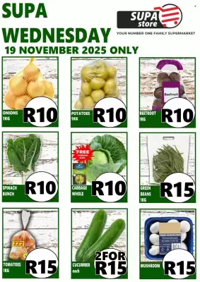 Supa Store catalogue