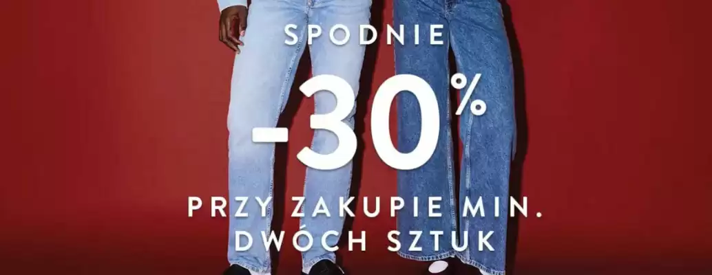 Cross Jeans gazetka (ważność do 25-11)