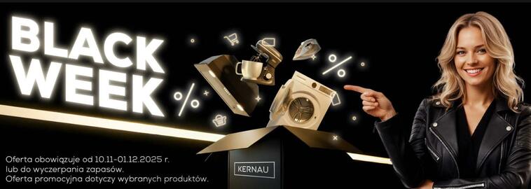 Kernau gazetka tydzień 47 Strona 1