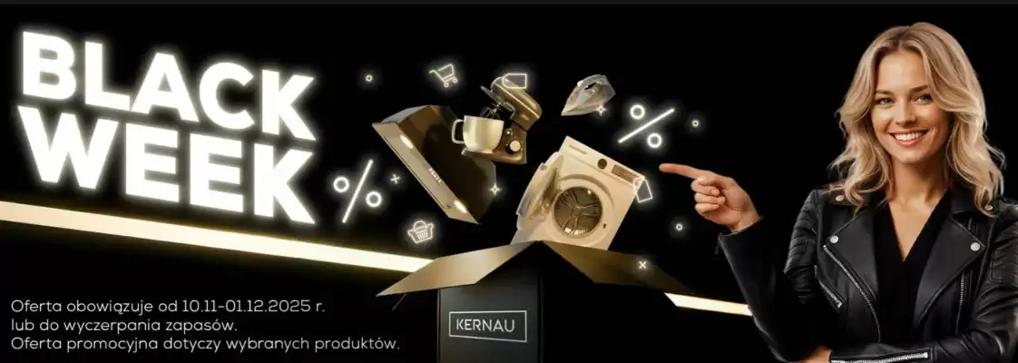 Kernau gazetka (ważność do 25-11)