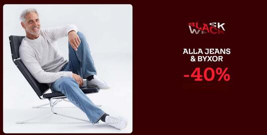 Dressmann reklamblad vecka 47 Sida 1