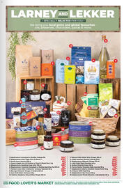 Food Lover's Market catalogue Page 13