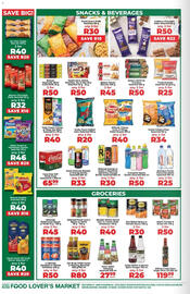 Food Lover's Market catalogue Page 16