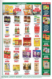 Food Lover's Market catalogue Page 17