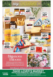 Food Lover's Market catalogue Page 20