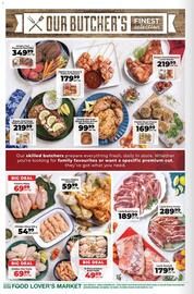 Food Lover's Market catalogue Page 6