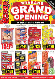 Boxer catalogue Page 1