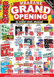 Boxer catalogue Page 8