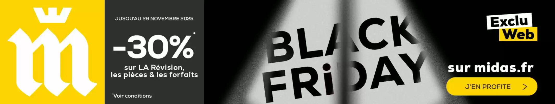 Catalogue Midas (valable jusqu'au 29-11)