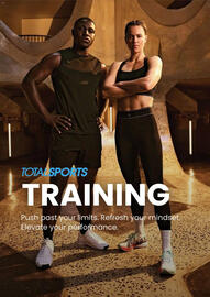 Totalsports catalogue Page 1