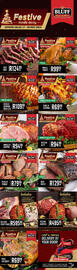 Bluff Meat Supply catalogue Page 1