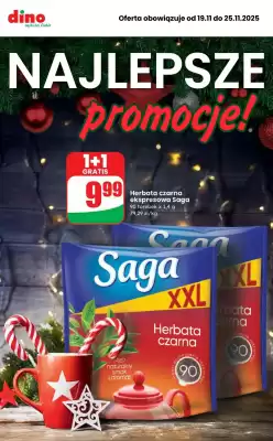 Dino gazetka (ważność do 25-11)