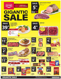 Co-op flyer week 47 Page 1