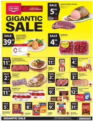 Co-op flyer (valid until 27-11)