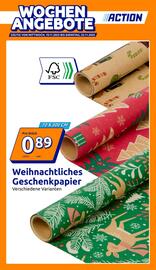 Action Flugblatt woche 47 Seite 1