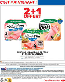 Catalogue Carrefour Market page 2