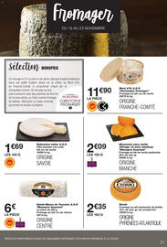 Catalogue Monoprix page 21