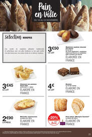 Catalogue Monoprix page 23