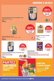 Catalogue Monoprix page 45