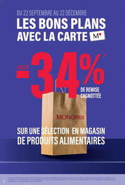 Catalogue Monoprix page 6