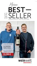 Weinwelt Interspar Flugblatt Seite 1