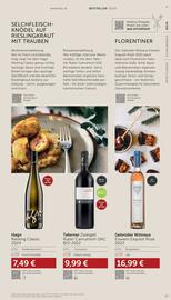 Weinwelt Interspar Flugblatt Seite 13