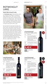 Weinwelt Interspar Flugblatt Seite 15