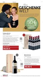 Weinwelt Interspar Flugblatt Seite 16