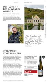 Weinwelt Interspar Flugblatt Seite 3