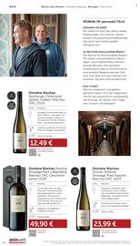 Weinwelt Interspar Flugblatt Seite 4