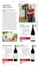 Weinwelt Interspar Flugblatt Seite 5