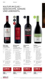 Weinwelt Interspar Flugblatt Seite 8