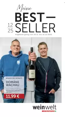 Weinwelt Interspar Flugblatt (gültig bis 10-12)