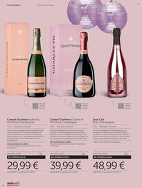 Weinwelt Interspar Flugblatt Seite 10