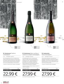 Weinwelt Interspar Flugblatt Seite 18