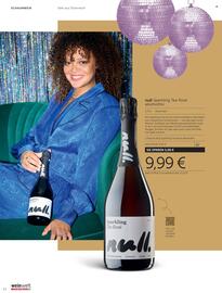 Weinwelt Interspar Flugblatt Seite 22