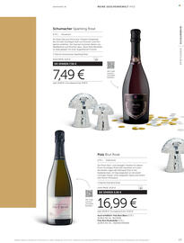 Weinwelt Interspar Flugblatt Seite 23