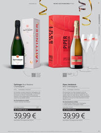 Weinwelt Interspar Flugblatt Seite 25