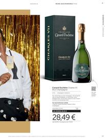 Weinwelt Interspar Flugblatt Seite 3