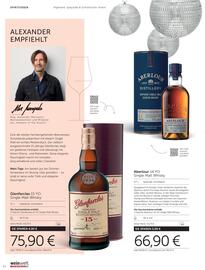 Weinwelt Interspar Flugblatt Seite 32