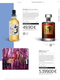 Weinwelt Interspar Flugblatt Seite 39